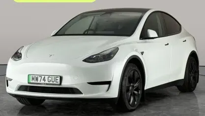 Used Tesla Model Y Long Range RWD 255 kW (347 HP) 2024 SUV