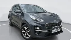 Used 2021 Kia Sportage 2 SUV | £15,999 (Fair price)