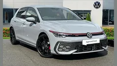 Grey Used 2024 VW Golf VIII GTI Hatchback | £35,499 (Fair price)
