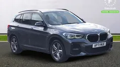 Used 2022 BMW X1 M Sport SUV | £19,099 (Fair price)