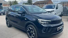 Used 2024 Vauxhall Crossland Ultimate SUV | £17,495 (Fair price)