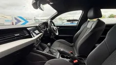 Used 2024 Audi A1 Sportback S-Line Hatchback | £21,285 (Fair price)