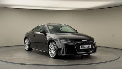Used 2023 Audi TT S-Line Coupe | £25,850 (Fair price)
