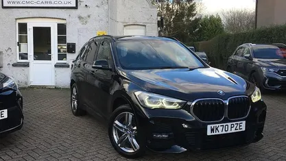 Used BMW X1 M Sport 220 HP (161 kW) 2022 SUV