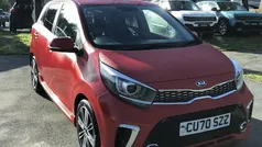 Used 2020 Kia Picanto GT-Line Hatchback | £10,995 (Good price)