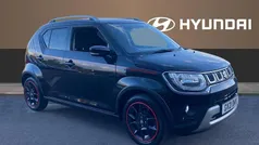 Black Used 2020 Suzuki Ignis SZ5 Hatchback | £12,505 (Fair price)