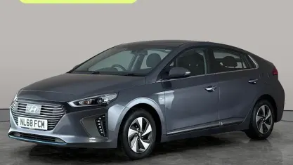 Used Hyundai Ioniq Premium 141 HP (103 kW) 2018 Hatchback
