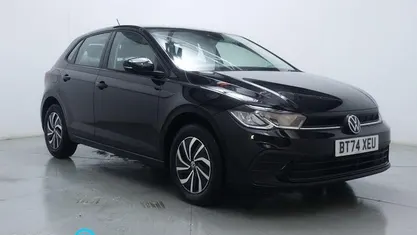 Used VW Polo Life 95 HP (69 kW) 2025 Hatchback