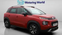 Used 2020 Citroën C3 Aircross Feel SUV | £9,900 (Fair price)