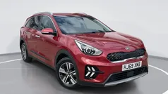 Used 2022 Kia Niro 2 SUV | £11,449 (Fair price)