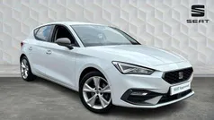 Used 2021 Seat Leon FR Hatchback | £13,902 (Fair price)