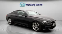 Used 2020 BMW 420 M Sport Coupe | £16,400 (Fair price)