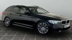 Used 2020 BMW 520 M Sport Estate | £17,195 (Super price)