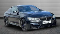 Black Used 2015 BMW M4 Performance Coupe | £21,995 (Fair price)