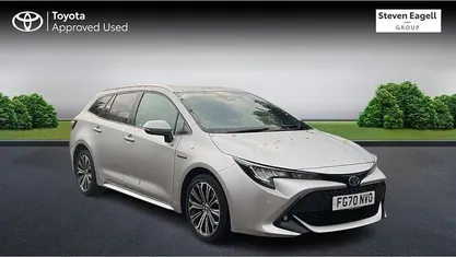 Used 2022 Toyota Corolla Design Estate | £22,322 (Fair price)