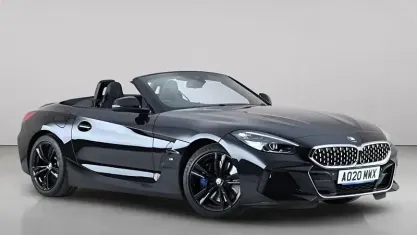 Used BMW Z4 M Sport 258 HP (189 kW) 2022 Cabriolet
