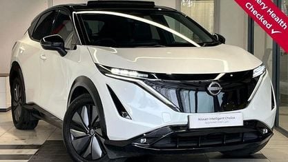 Usado Nissan Ariya Advance 225 kW (306 CV) 2026 SUV