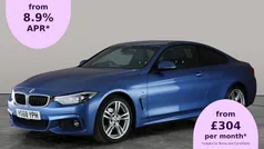 Used 2020 BMW 420 M Sport Coupe | £16,655 (Fair price)