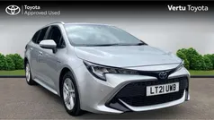 Used 2021 Toyota Corolla Sport Estate | £19,457 (Fair price)