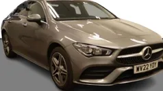 Used 2023 Mercedes CLA250e AMG Line Premium Sedan | £20,400 (Fair price)