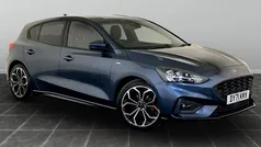 Used 2020 Ford Focus ST-Line X Hatchback | £16,695 (Fair price)