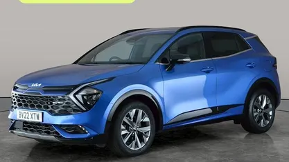 Used Kia Sportage GT-Line 230 HP (169 kW) 2023 SUV