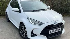 Used 2025 Toyota Yaris Hybrid Design Hatchback | £17,999 (Fair price)