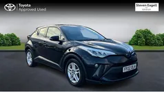 Used 2023 Toyota C-HR SUV | £17,374 (Fair price)