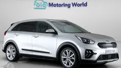 Used 2022 Kia Niro 3 SUV | £16,300 (Good price)