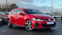Used 2020 VW Golf VIII GTI Hatchback | £21,295 (Fair price)