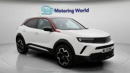 Used 2022 Vauxhall Mokka GS Line SUV | £14,600 (Fair price)