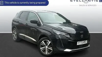 Used Peugeot 3008 Allure 136 HP (100 kW) 2024 SUV