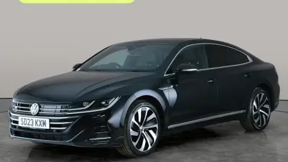 Used VW Arteon R-line 218 HP (160 kW) 2024 Estate