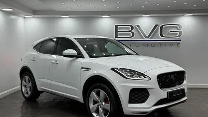 Used Jaguar E-Pace R-Dynamic 179 HP (131 kW) 2020 SUV