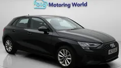 Used 2023 Audi A3 Sportback Hatchback | £15,700 (Super price)