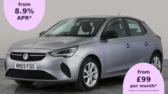 Used 2020 Vauxhall Corsa Hatchback | £7,975 (Fair price)