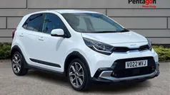 Used 2022 Kia Picanto X-Line Hatchback | £12,295 (Fair price)