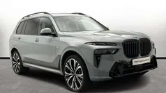 Grey Used 2024 BMW X7 M Sport SUV | £74,000 (Fair price)