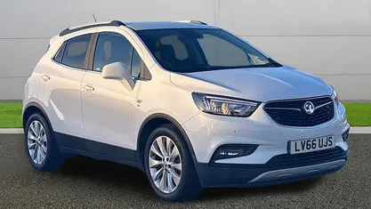 Used 2019 Vauxhall Mokka Elite SUV | £10,490 (Fair price)