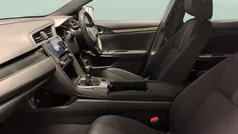 Blue Used 2020 Honda Civic SR Hatchback | £13,361 (Fair price)
