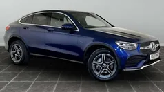 Used 2022 Mercedes E300 AMG line Coupe | £20,995 (A bit pricey)