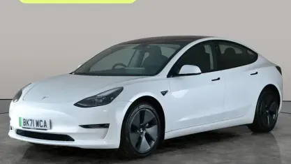 Used Tesla Model 3 Long Range AWD 258 kW (351 HP) 2023 Sedan