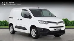 Used 2022 Toyota Proace City Van | £15,594 (Fair price)