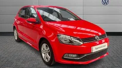 Used 2017 VW Polo Edition Hatchback | £9,999 (Fair price)
