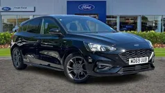 Used 2020 Ford Focus ST-Line Hatchback | £13,000 (Fair price)