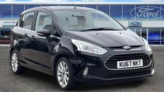 Used 2017 Ford B-MAX Titanium MPV | £7,995 (Fair price)