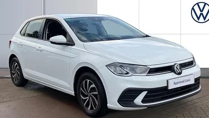 Used 2025 VW Polo Life Hatchback | £18,510 (Fair price)