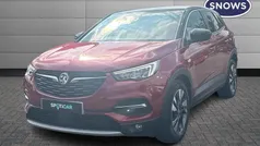 Vauxhall Grandland X