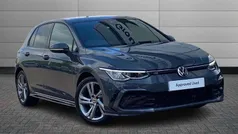 Grey Used 2022 VW Golf VIII R-line Hatchback | £21,569 (Fair price)