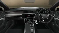 Used 2025 Audi A6 S-Line Estate | £52,805 (Fair price)